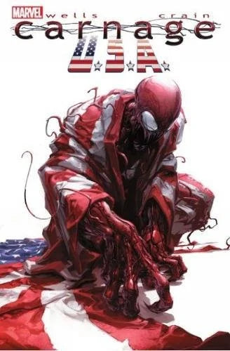 UnlitComics - Carnage U.S.A.