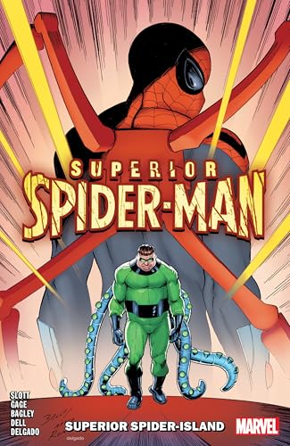 UnlitComics - Superior Spider-Island (Superior Spider-Man, Volume 2)