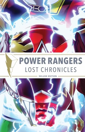 UnlitComics - Lost Chronicles (Power Rangers, Deluxe Edition)