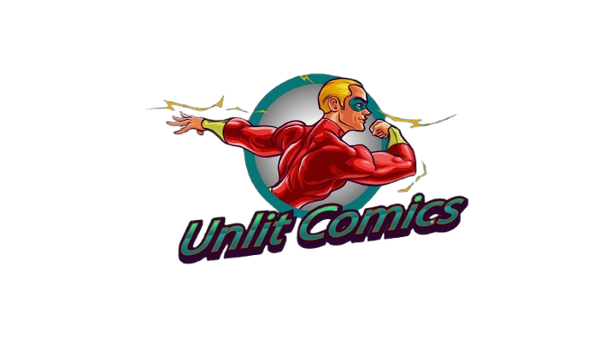 Unlit Comics - Home of the Modern Golden Age Comics